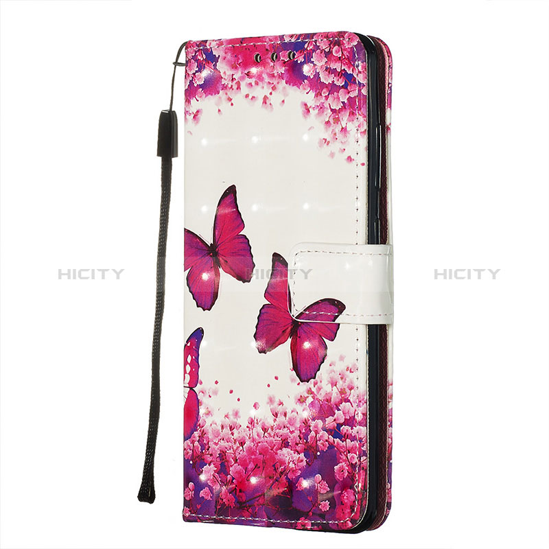 Handytasche Stand Schutzhülle Flip Leder Hülle Modisch Muster Y03B für Samsung Galaxy S20 5G groß