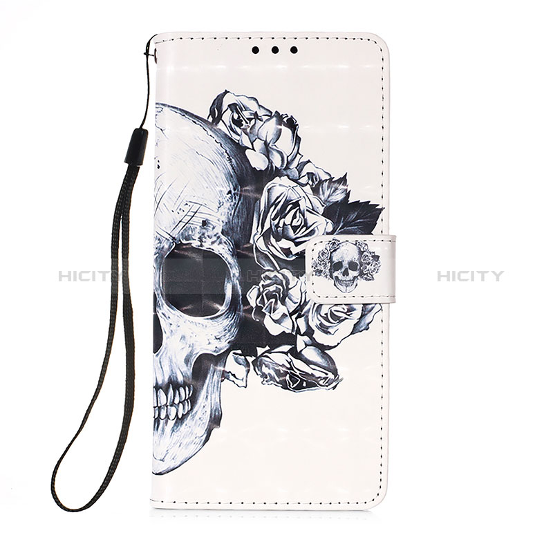 Handytasche Stand Schutzhülle Flip Leder Hülle Modisch Muster Y03B für Xiaomi Mi 10S 5G