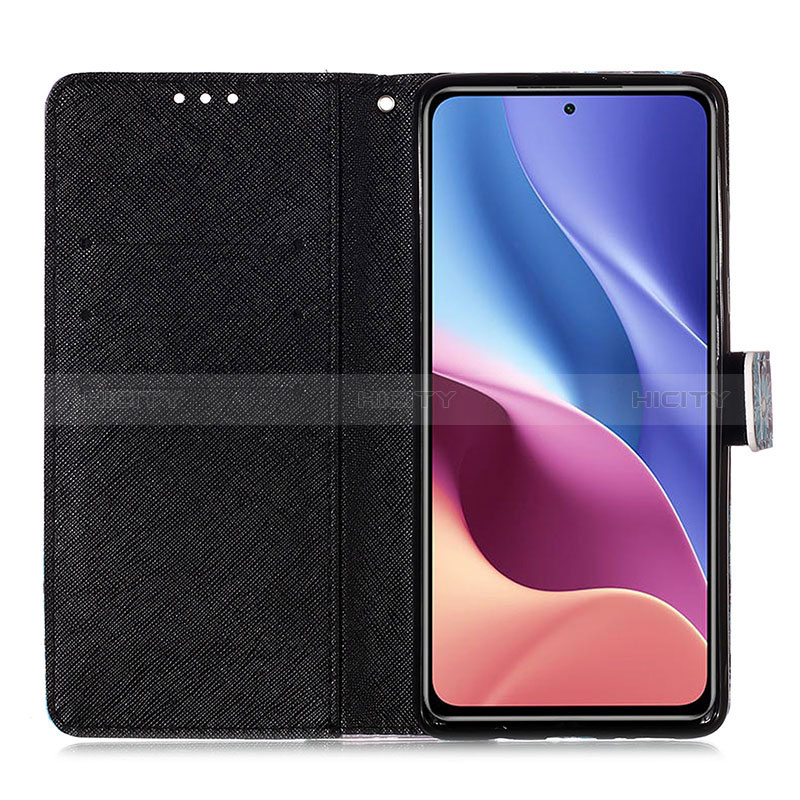 Handytasche Stand Schutzhülle Flip Leder Hülle Modisch Muster Y03B für Xiaomi Mi 11i 5G