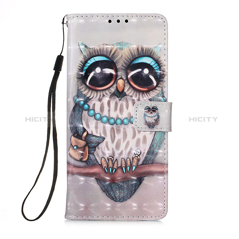 Handytasche Stand Schutzhülle Flip Leder Hülle Modisch Muster Y03B für Xiaomi Redmi Note 10 4G