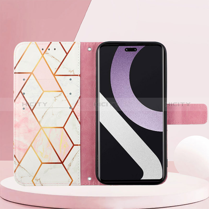 Handytasche Stand Schutzhülle Flip Leder Hülle Modisch Muster Y04B für Xiaomi Mi 13 Lite 5G