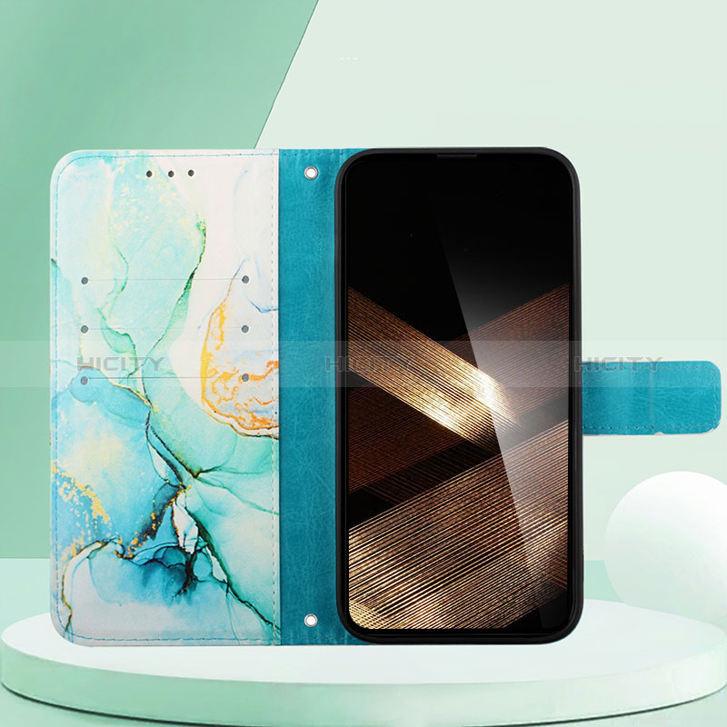 Handytasche Stand Schutzhülle Flip Leder Hülle Modisch Muster YB4 für Xiaomi Mi 13T 5G