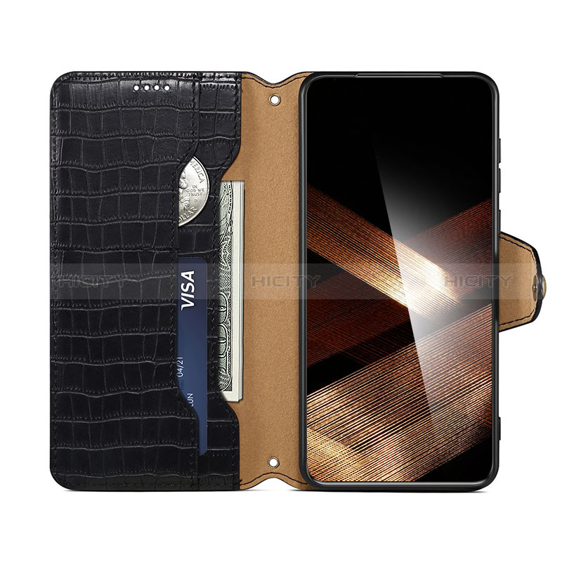 Handytasche Stand Schutzhülle Flip Leder Hülle MT1 für Huawei Mate 60