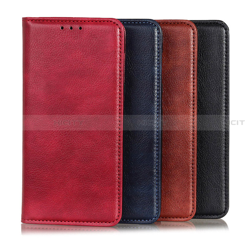 Handytasche Stand Schutzhülle Flip Leder Hülle N01P für Samsung Galaxy F02S SM-E025F