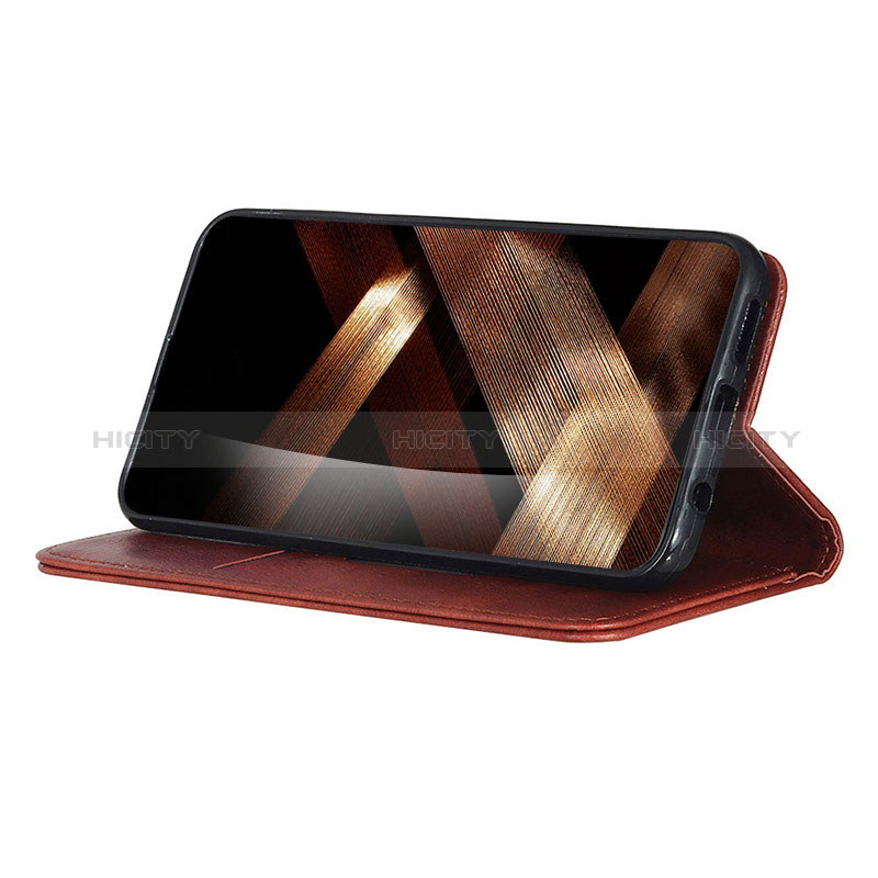 Handytasche Stand Schutzhülle Flip Leder Hülle N01P für Xiaomi Mi 13T 5G groß