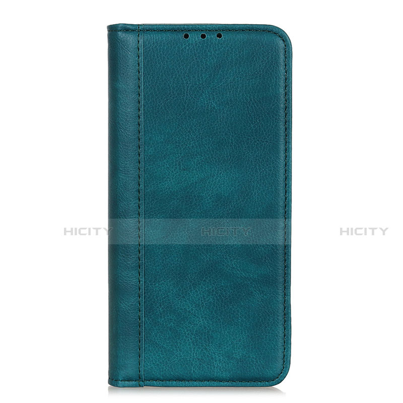 Handytasche Stand Schutzhülle Flip Leder Hülle N02 für Huawei P40 Pro+ Plus Cyan