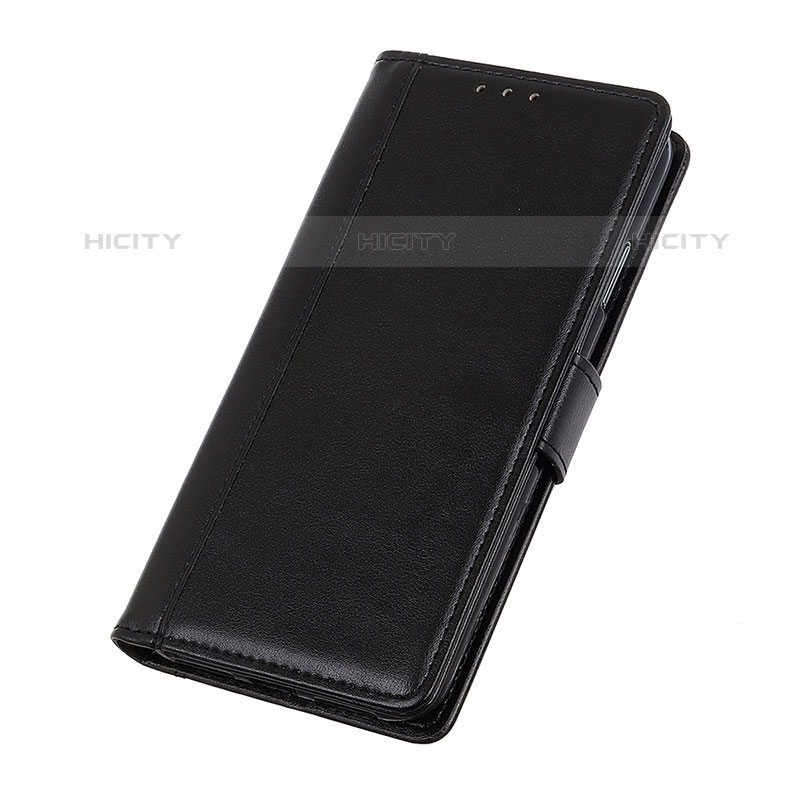 Handytasche Stand Schutzhülle Flip Leder Hülle N02P für Samsung Galaxy A03