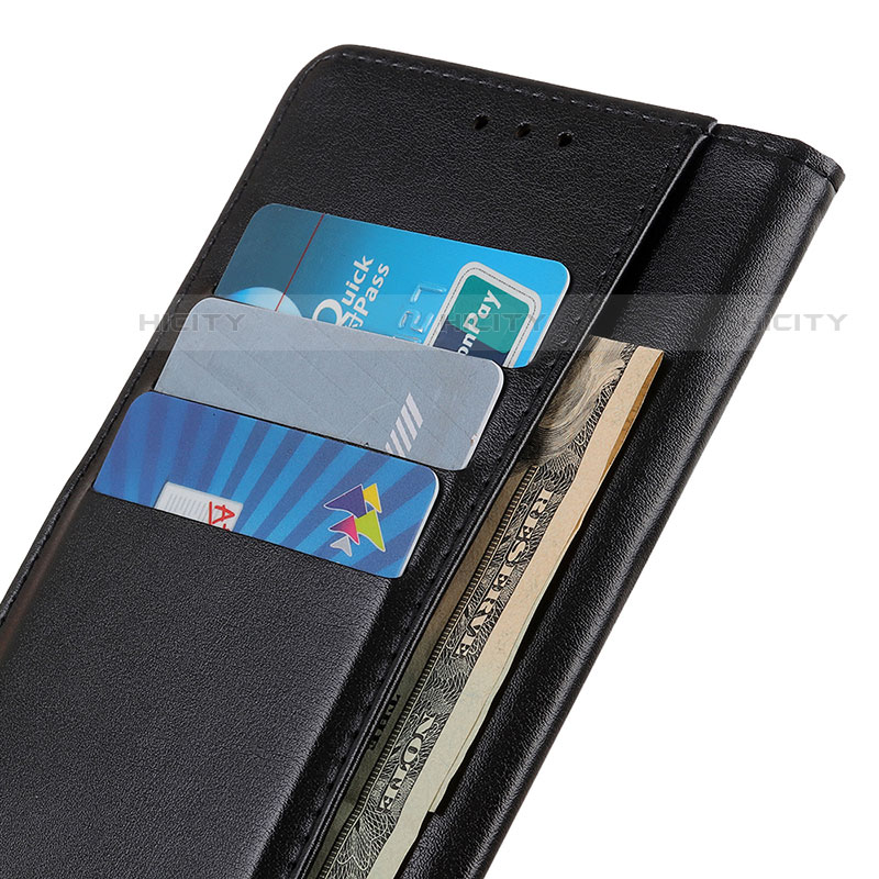 Handytasche Stand Schutzhülle Flip Leder Hülle N02P für Samsung Galaxy S21 Plus 5G