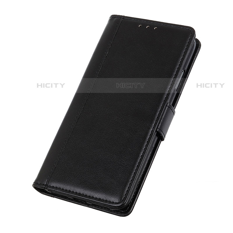 Handytasche Stand Schutzhülle Flip Leder Hülle N02P für Samsung Galaxy S21 Ultra 5G groß