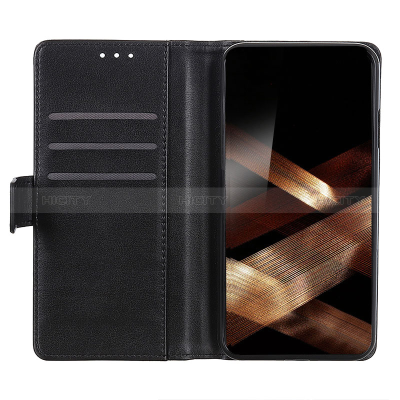 Handytasche Stand Schutzhülle Flip Leder Hülle N02P für Samsung Galaxy S24 5G