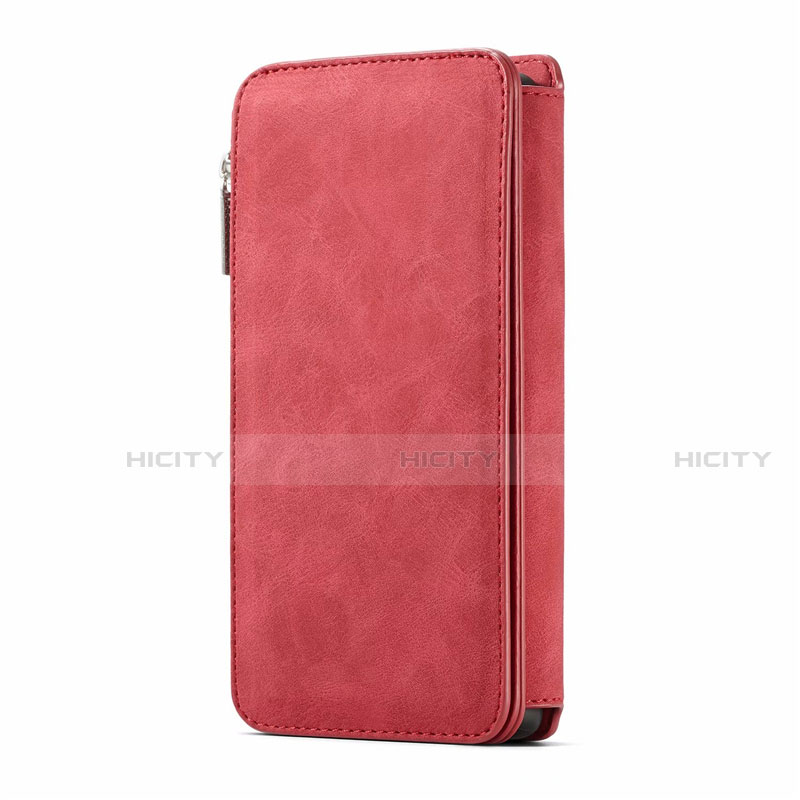 Handytasche Stand Schutzhülle Flip Leder Hülle N03 für Samsung Galaxy Note 20 5G groß