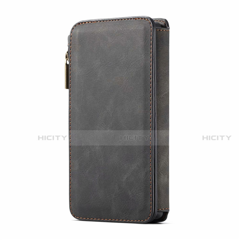 Handytasche Stand Schutzhülle Flip Leder Hülle N03 für Samsung Galaxy Note 20 5G groß