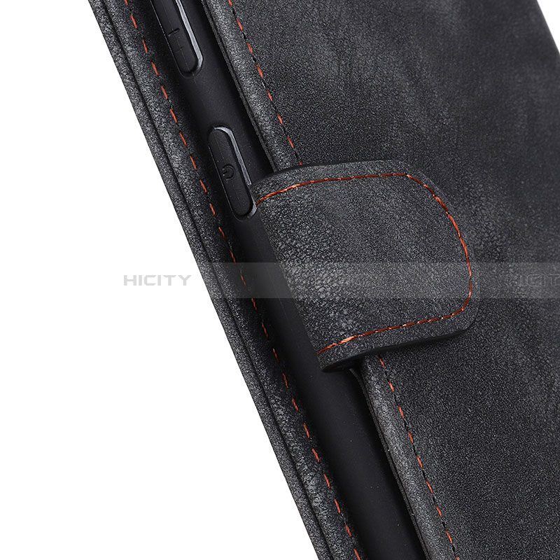 Handytasche Stand Schutzhülle Flip Leder Hülle N03P für Samsung Galaxy A03 Core