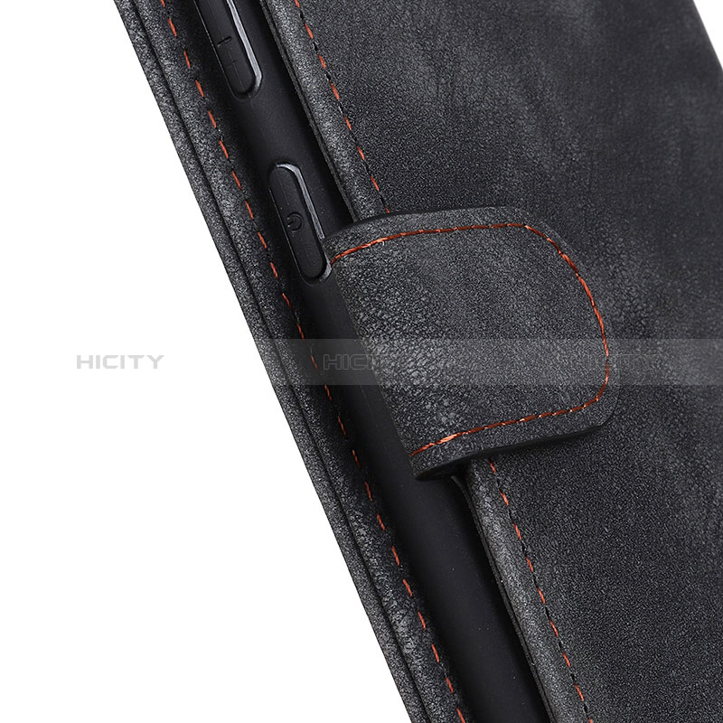 Handytasche Stand Schutzhülle Flip Leder Hülle N03P für Samsung Galaxy A04s groß