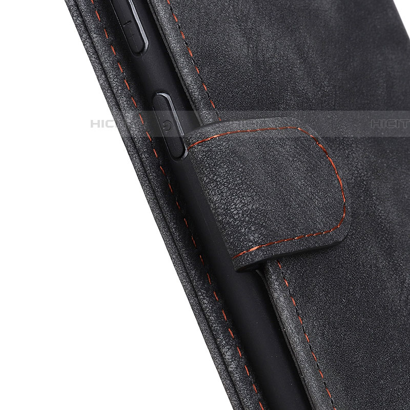 Handytasche Stand Schutzhülle Flip Leder Hülle N03P für Samsung Galaxy F13 4G groß