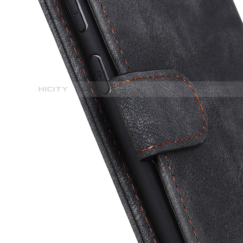 Handytasche Stand Schutzhülle Flip Leder Hülle N03P für Samsung Galaxy S21 Plus 5G