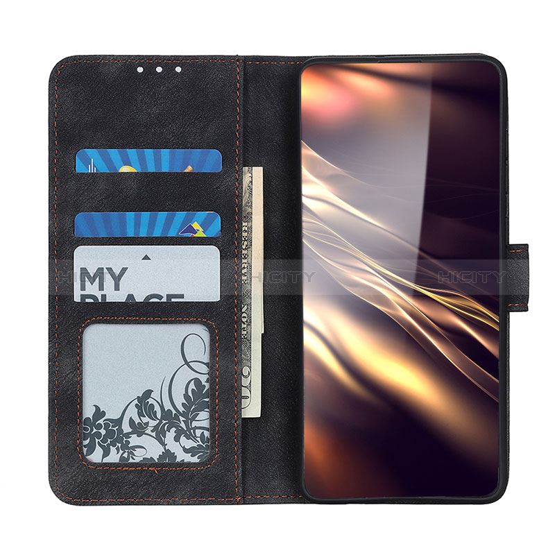 Handytasche Stand Schutzhülle Flip Leder Hülle N03P für Xiaomi Redmi 9 India