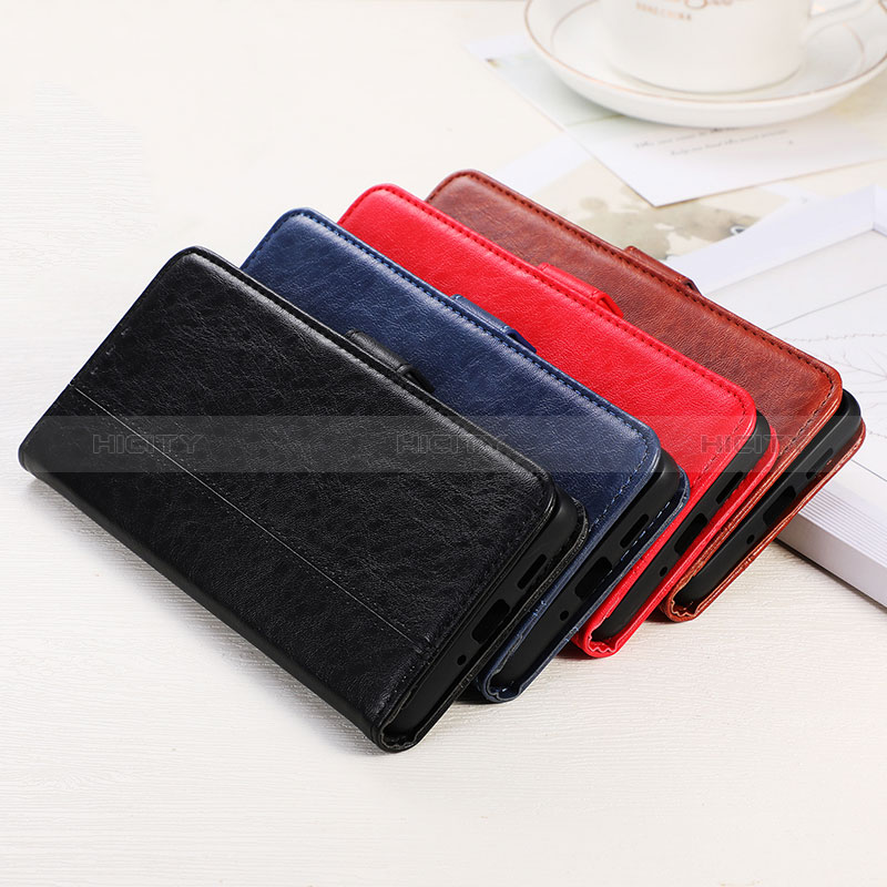 Handytasche Stand Schutzhülle Flip Leder Hülle N03P für Xiaomi Redmi Note 12 Turbo 5G groß