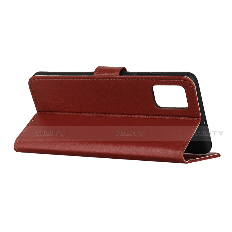 Handytasche Stand Schutzhülle Flip Leder Hülle N04 für Huawei P40