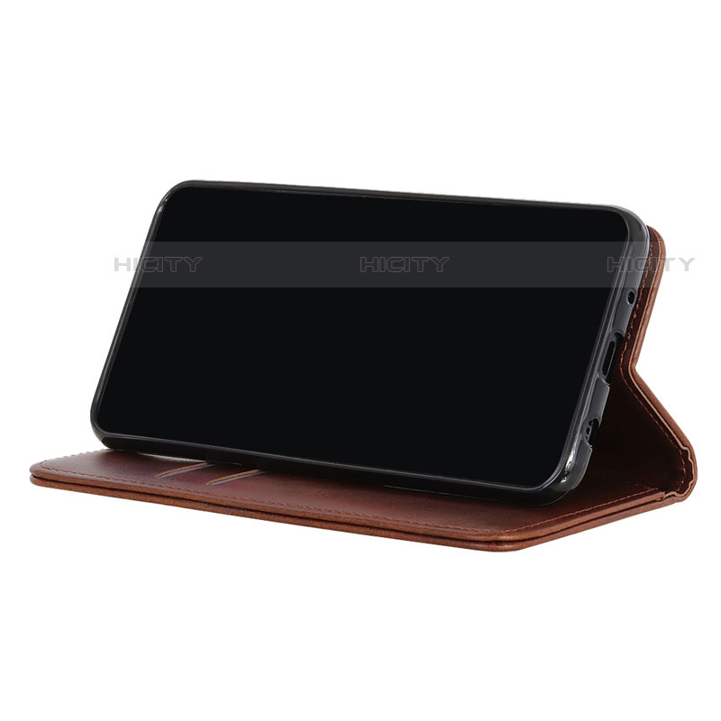 Handytasche Stand Schutzhülle Flip Leder Hülle N04 für Huawei P40 Pro