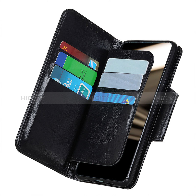 Handytasche Stand Schutzhülle Flip Leder Hülle N04P für OnePlus 10 Pro 5G