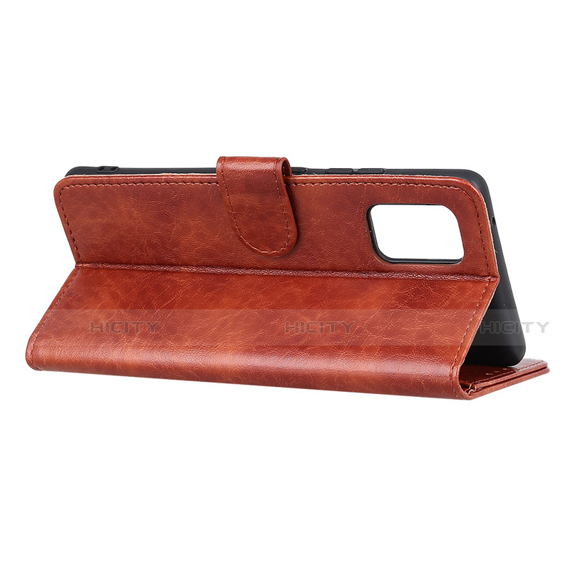 Handytasche Stand Schutzhülle Flip Leder Hülle N05 für Huawei P40