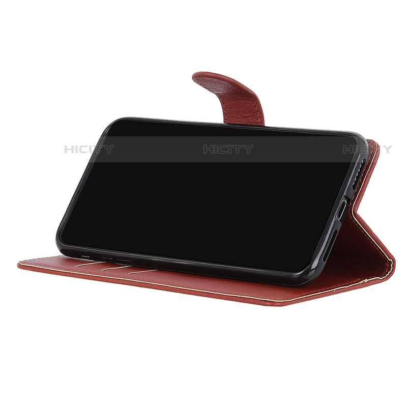 Handytasche Stand Schutzhülle Flip Leder Hülle N05 für Huawei P40 Pro