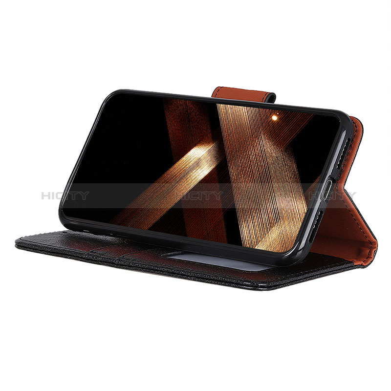 Handytasche Stand Schutzhülle Flip Leder Hülle N05P für Huawei Honor 90 5G