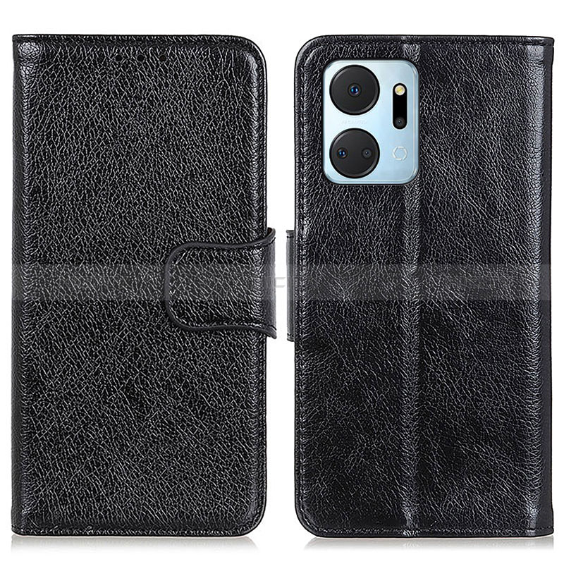 Handytasche Stand Schutzhülle Flip Leder Hülle N05P für Huawei Honor X7a