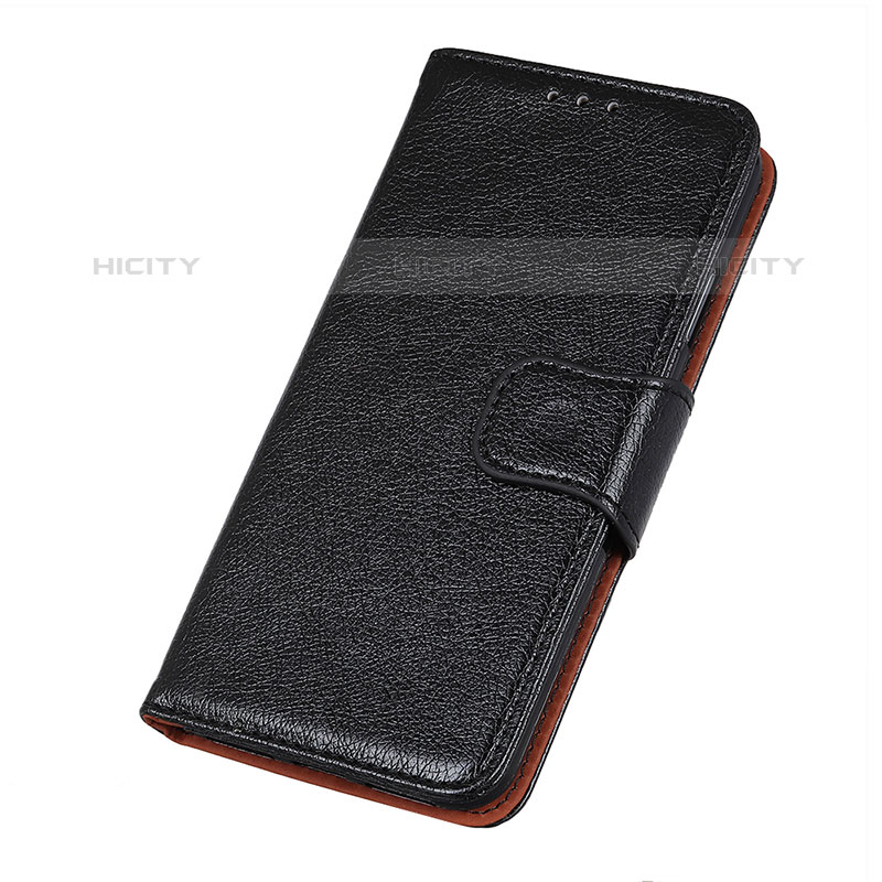 Handytasche Stand Schutzhülle Flip Leder Hülle N05P für Samsung Galaxy A03