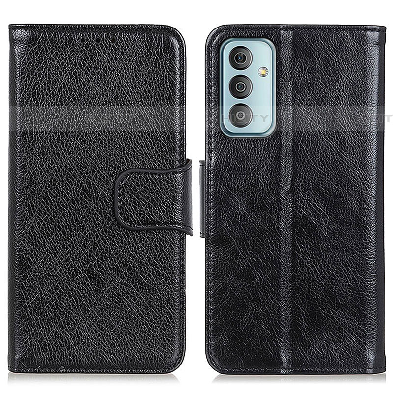 Handytasche Stand Schutzhülle Flip Leder Hülle N05P für Samsung Galaxy F13 4G