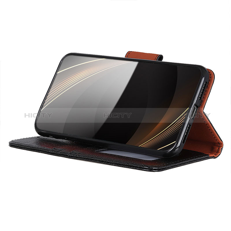 Handytasche Stand Schutzhülle Flip Leder Hülle N05P für Xiaomi Mi 12T 5G groß