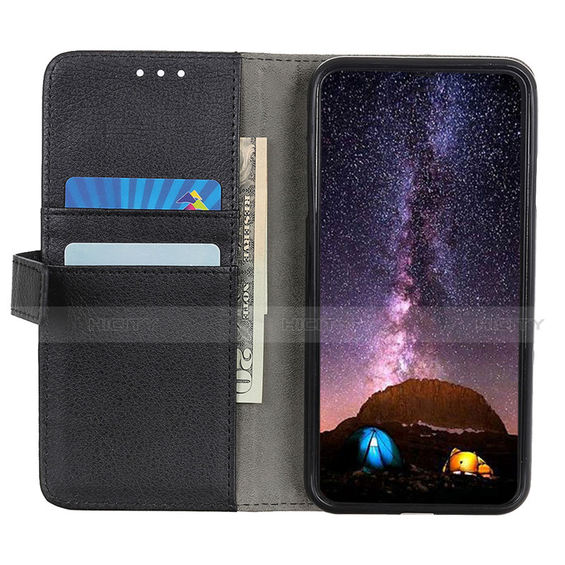 Handytasche Stand Schutzhülle Flip Leder Hülle N06 für Huawei P40 Pro+ Plus