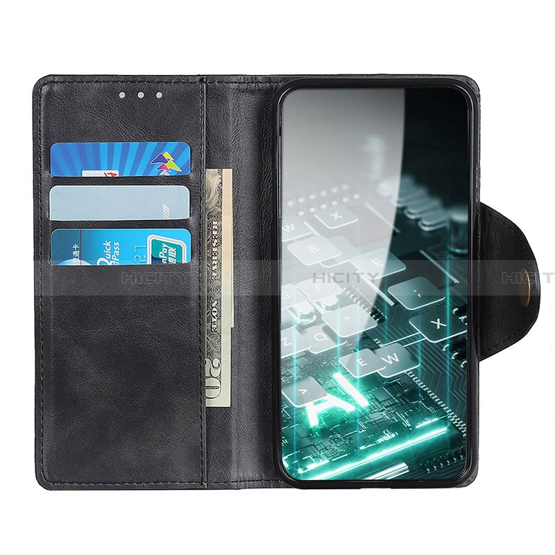 Handytasche Stand Schutzhülle Flip Leder Hülle N06P für Samsung Galaxy A03 Core