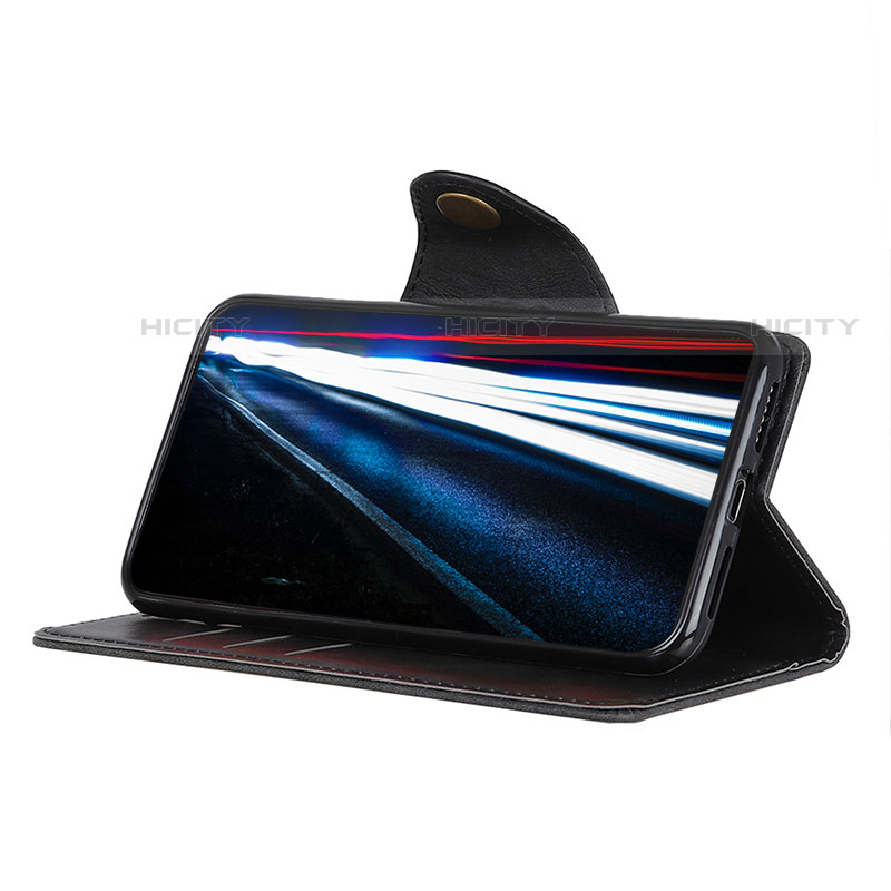 Handytasche Stand Schutzhülle Flip Leder Hülle N06P für Samsung Galaxy S21 Plus 5G