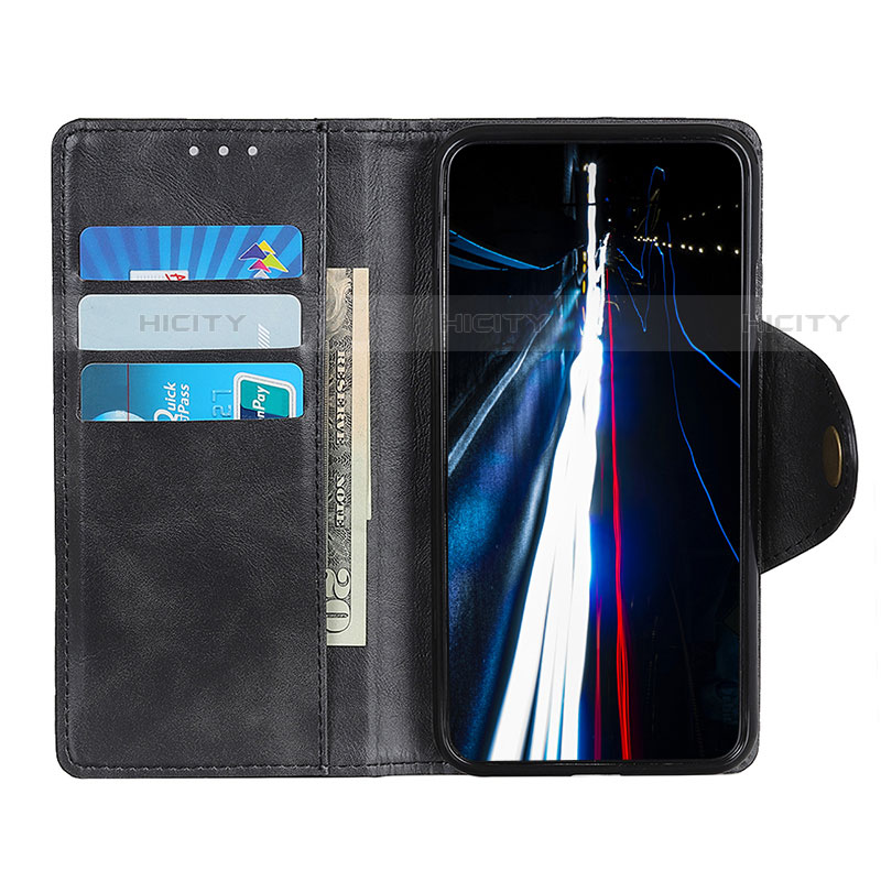 Handytasche Stand Schutzhülle Flip Leder Hülle N06P für Samsung Galaxy S21 Plus 5G