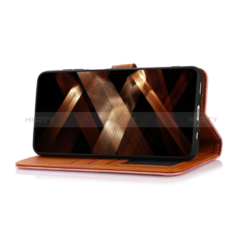 Handytasche Stand Schutzhülle Flip Leder Hülle N07P für Asus ROG Phone 7