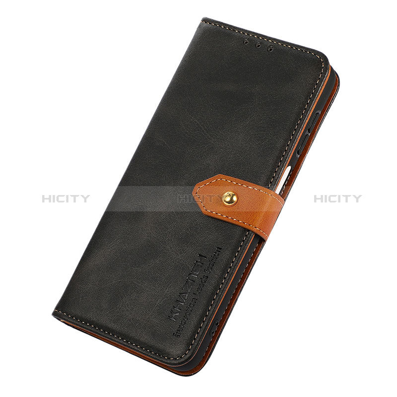 Handytasche Stand Schutzhülle Flip Leder Hülle N07P für OnePlus 10T 5G