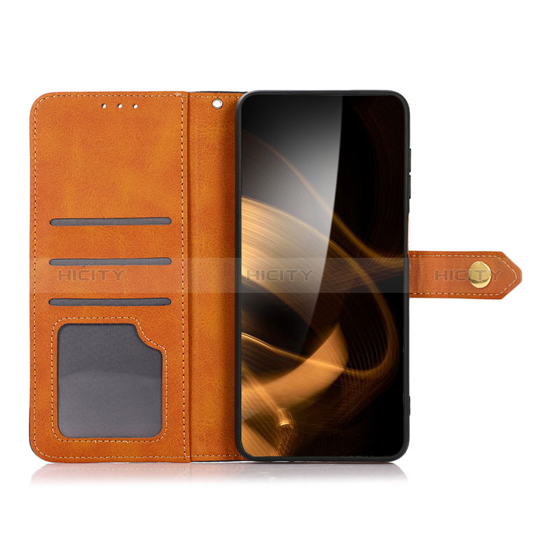 Handytasche Stand Schutzhülle Flip Leder Hülle N07P für OnePlus 9RT 5G