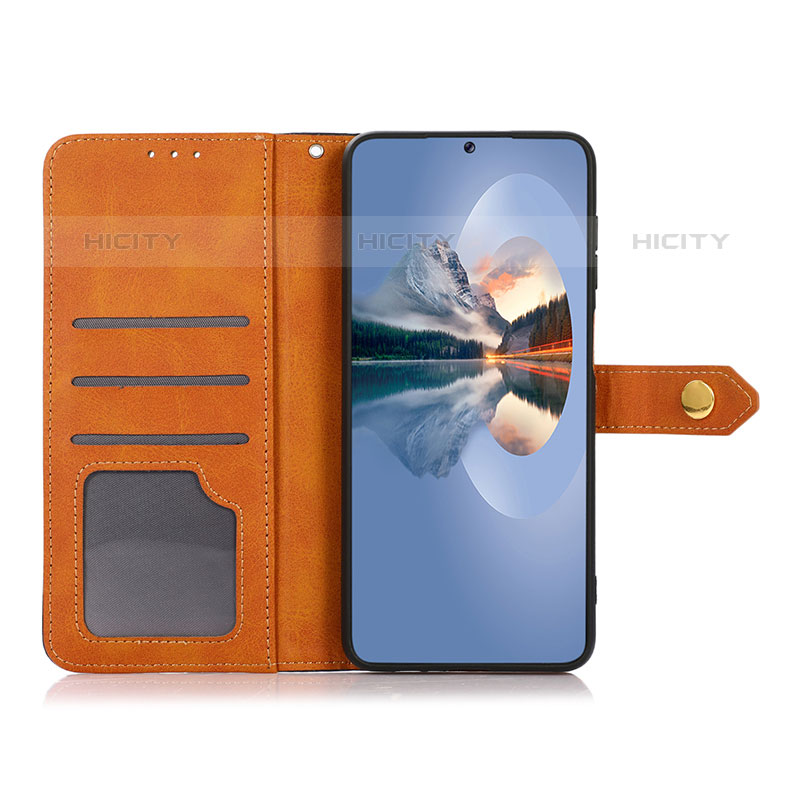 Handytasche Stand Schutzhülle Flip Leder Hülle N07P für OnePlus Nord N20 5G groß