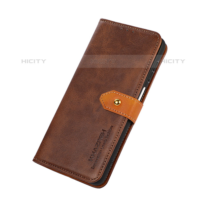 Handytasche Stand Schutzhülle Flip Leder Hülle N07P für Oppo A93 5G