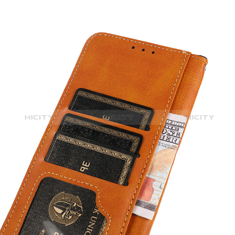 Handytasche Stand Schutzhülle Flip Leder Hülle N07P für Samsung Galaxy F12 groß