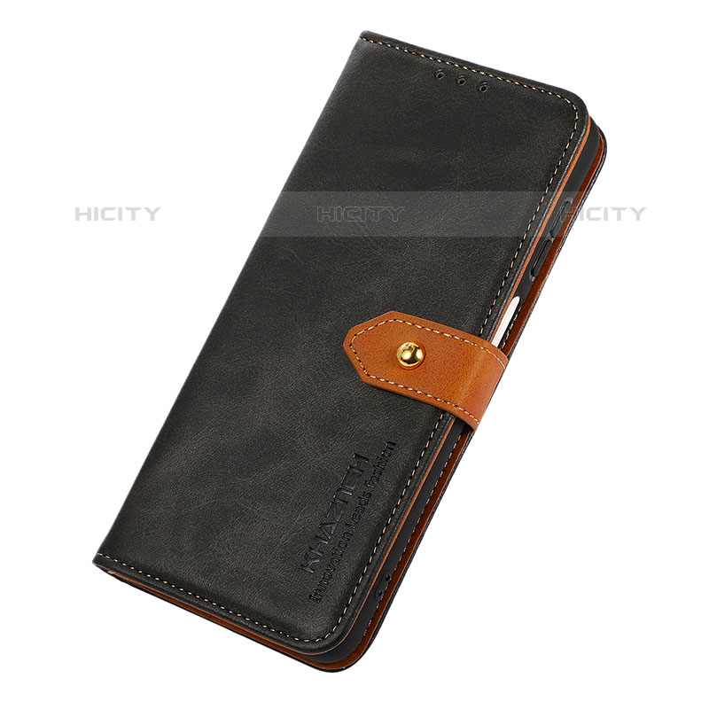 Handytasche Stand Schutzhülle Flip Leder Hülle N07P für Samsung Galaxy M02s groß