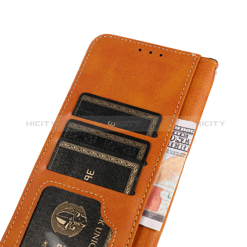 Handytasche Stand Schutzhülle Flip Leder Hülle N07P für Samsung Galaxy M04