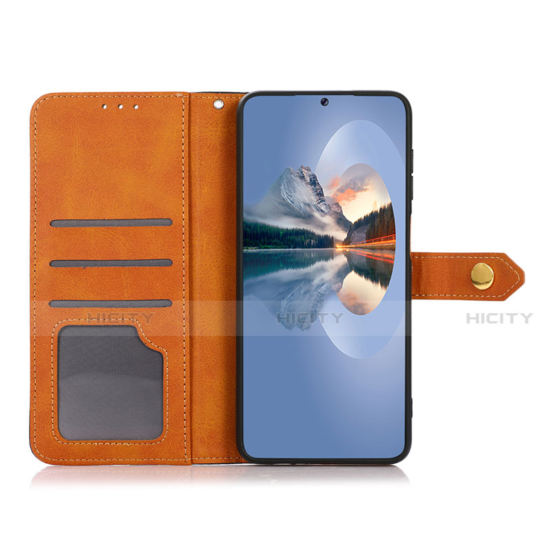 Handytasche Stand Schutzhülle Flip Leder Hülle N07P für Xiaomi Mi 12 5G