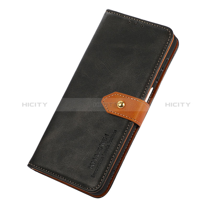 Handytasche Stand Schutzhülle Flip Leder Hülle N07P für Xiaomi Redmi Note 12 Pro 5G