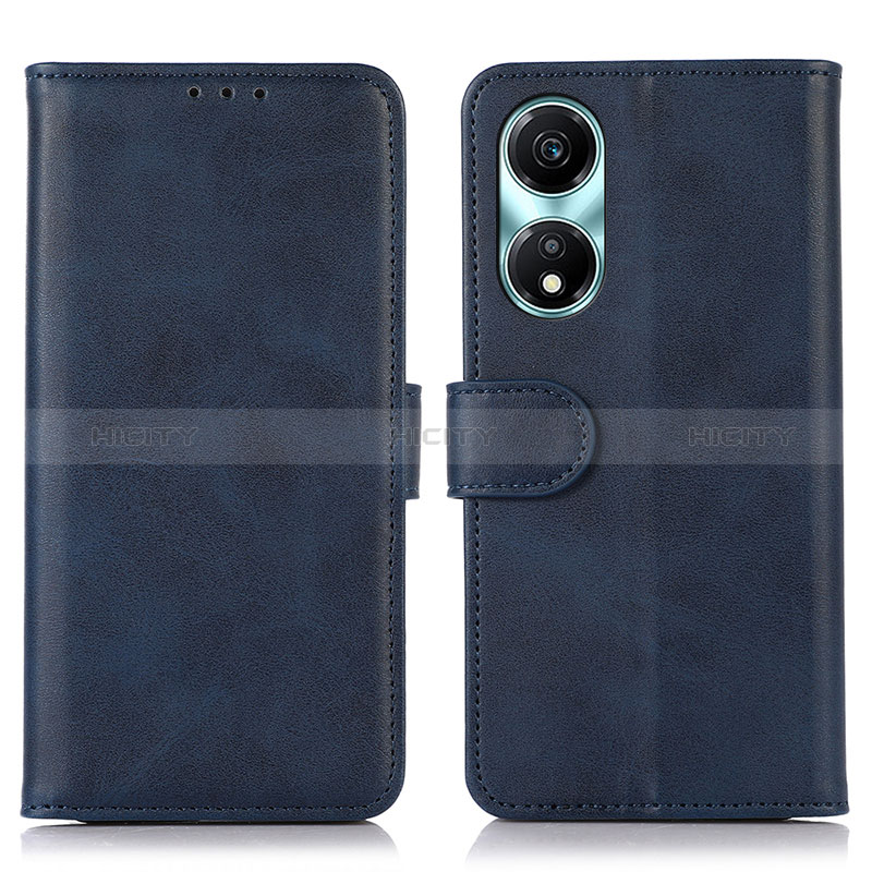 Handytasche Stand Schutzhülle Flip Leder Hülle N08P für Huawei Honor X5 Plus