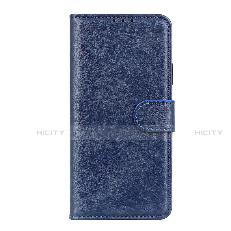 Handytasche Stand Schutzhülle Flip Leder Hülle N12 für Huawei P40 Pro+ Plus Blau Plus