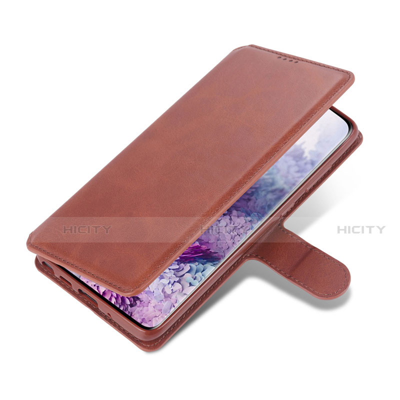 Handytasche Stand Schutzhülle Flip Leder Hülle N12 für Samsung Galaxy Note 20 Ultra 5G