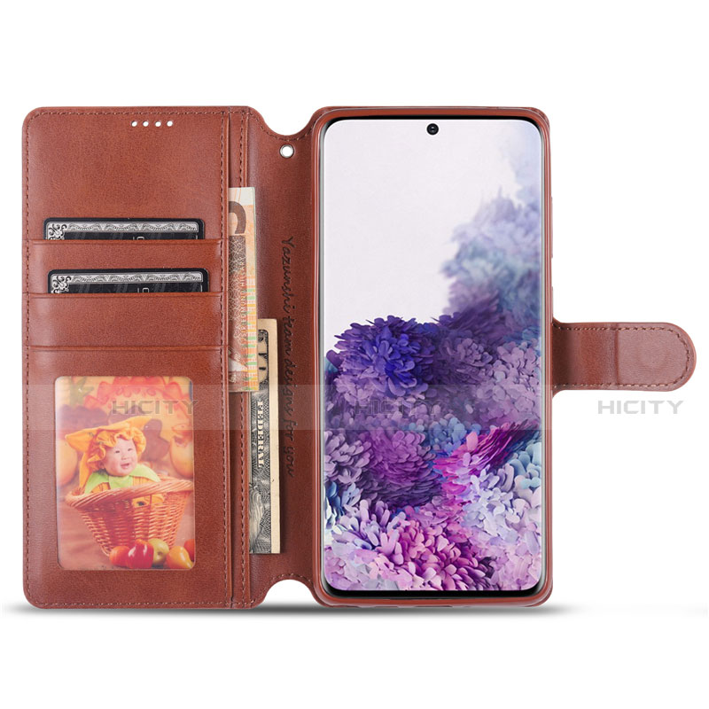 Handytasche Stand Schutzhülle Flip Leder Hülle N12 für Samsung Galaxy Note 20 Ultra 5G